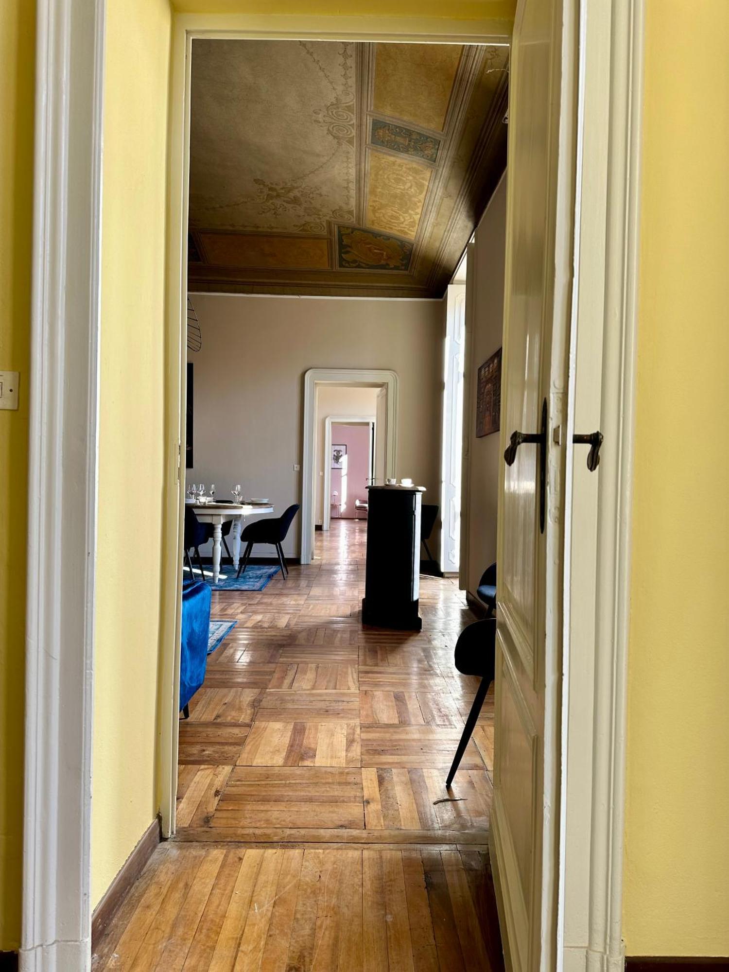 Ferienwohnung Casa San Maurizio - Centro Turin Exterior foto