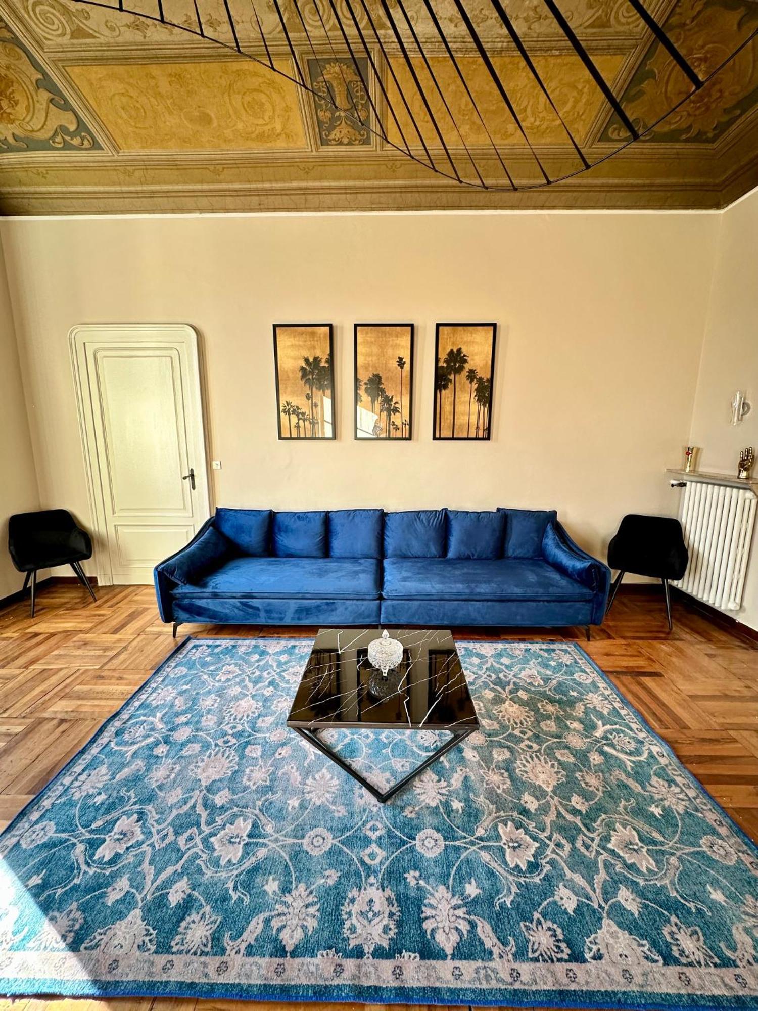Ferienwohnung Casa San Maurizio - Centro Turin Exterior foto